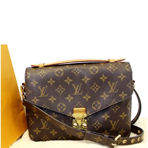 lv pochette metis monogram bag.